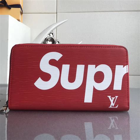 supreme louis vuitton wallet stockx.